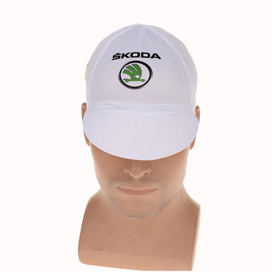 2015 Tour de France Gorro Ciclismo blanco